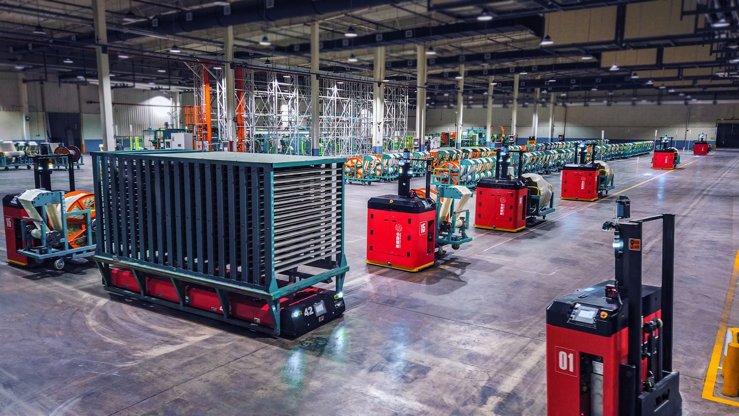 Qingdao Huashine Intelligent Technology  Co., Ltd