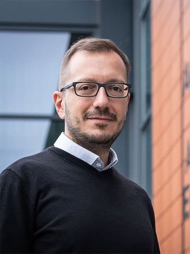 Georgios Mavros - Loughborough University