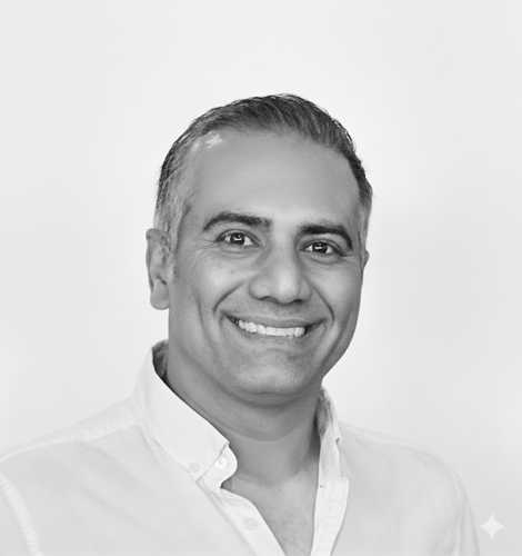 Mohammad Behroozi - Amazon/Zoox