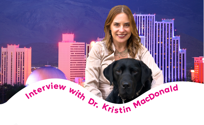 Get to know: Dr. Kristin Macdonald– A Heart to Heart with a Veterinary Cardiologist