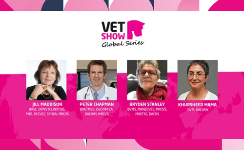 Global Vet Shows Go Online!