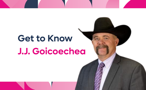 Get to Know: J.J. Goicoechea - The Veterinarian Behind Nevada’s Agricultural Mission