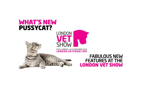 New features at the London Vet Show ?