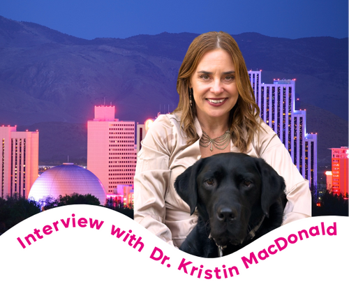 Get to know: Dr. Kristin Macdonald– A Heart to Heart with a Veterinary Cardiologist