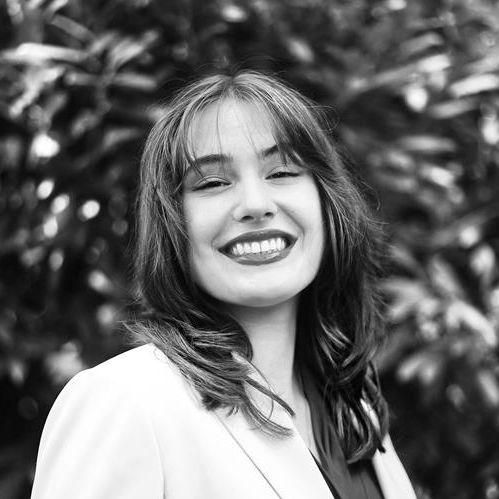 Lia Varga, Marketing Coordinator