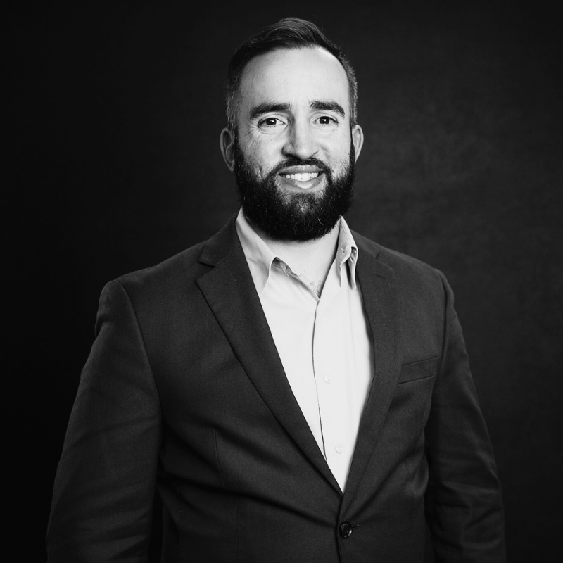 Matt Lebron, Sales Executive