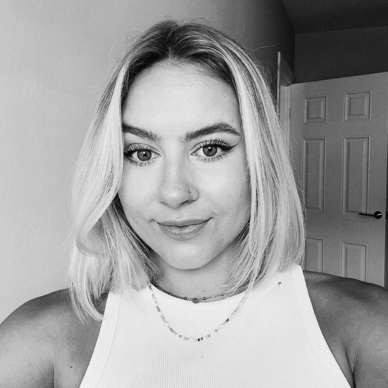 Zuzanna Poslad, Junior Content Producer