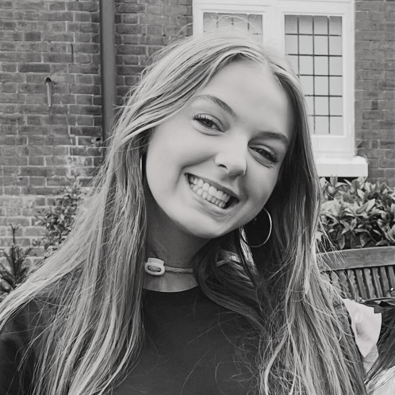 Emily Mace, Marketing Assistant