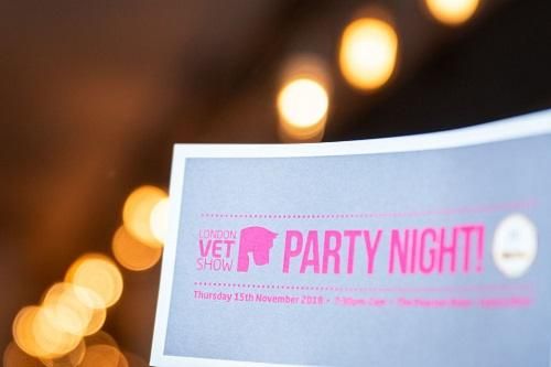 Party to Improve Vet Morale