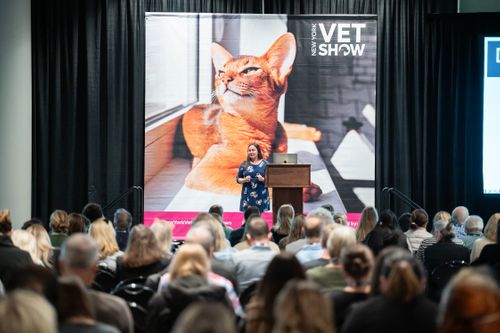 New York Vet 2024 Celebrated Veterinary Community and Innovation in the Heart of the Big Apple!