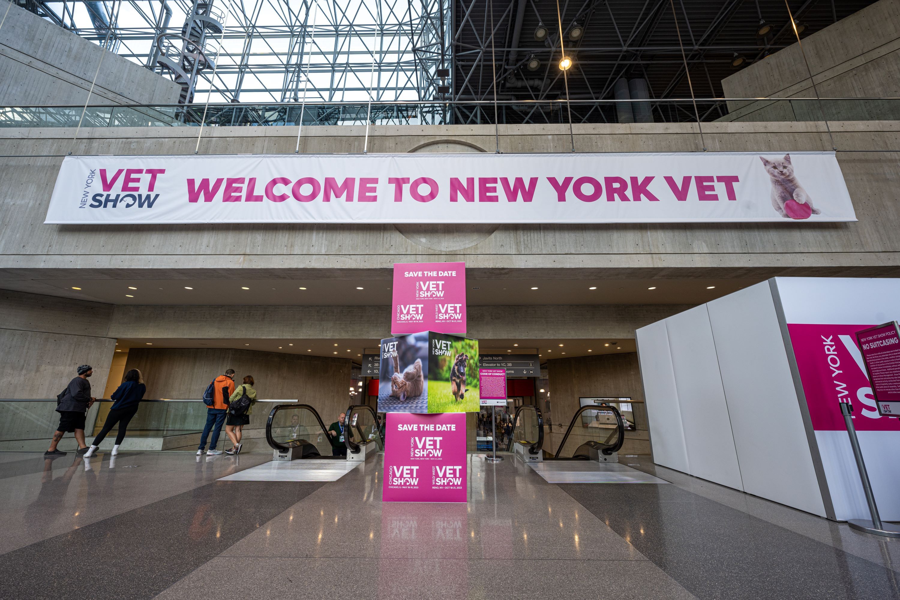 Enhance Your Veterinary Profitability at the New York Vet Show US Vet