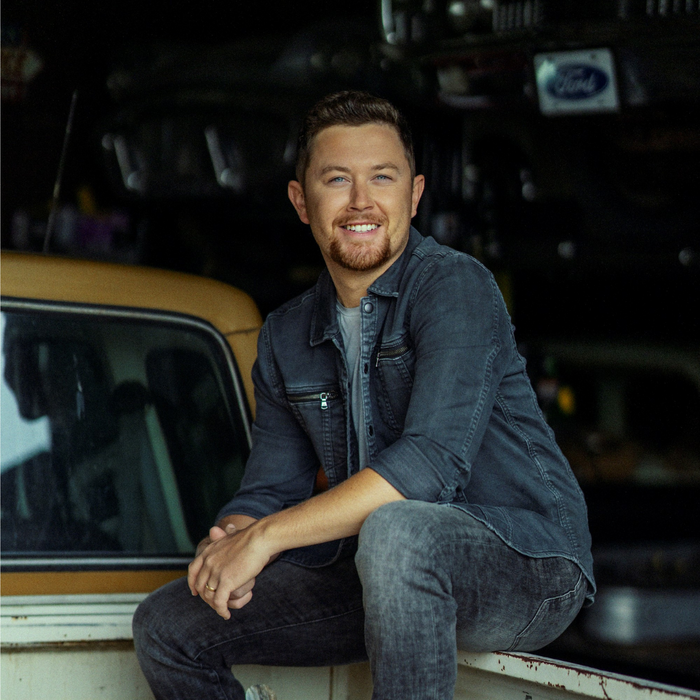 PlatinumSelling Country Music Singer/Songwriter Scotty McCreery to