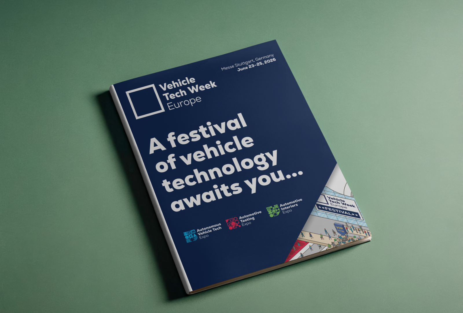 Vehicle Tech Week Europe 2026 - Preview