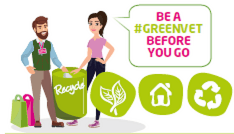 The London Vet Show Goes from Pink to Green