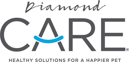 Diamond CARE ' grain free, vet exclusive. Made in the USA