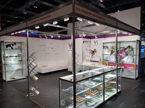 Join Vi At LVS & Win A Prize