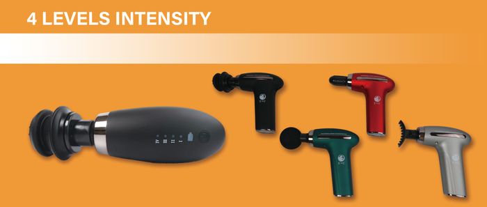 PetVertex's E & C Professional Horse & Dog Massage Gun is a is a pet lover's dream.