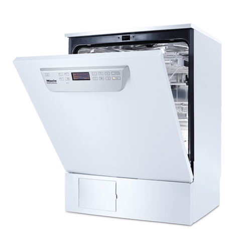 Heavy duty cleaning, disinfection and drying in under an hour