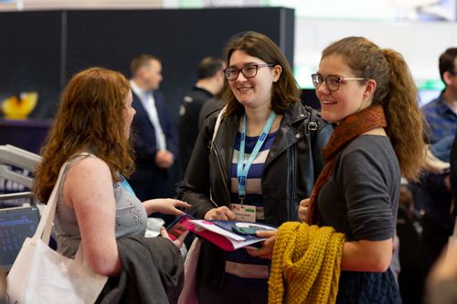 Smash the “Networking” Stigma & Get Ahead