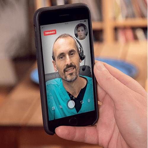 Whet Your APPetite: VisioCare’s Linkyvet