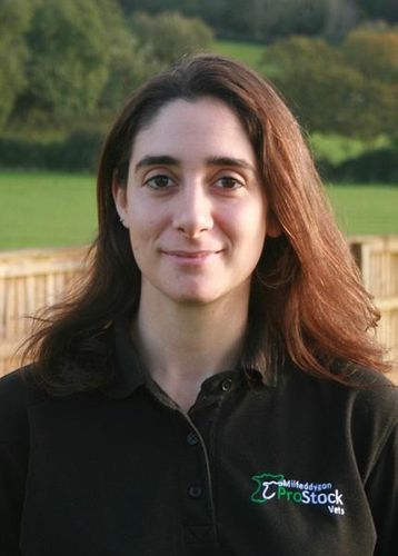 Vet from Prostock Vets wins international BVDZero award