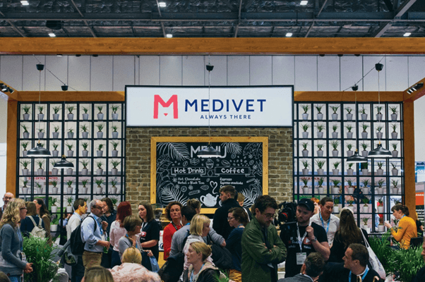 A growing community of passionate vets.