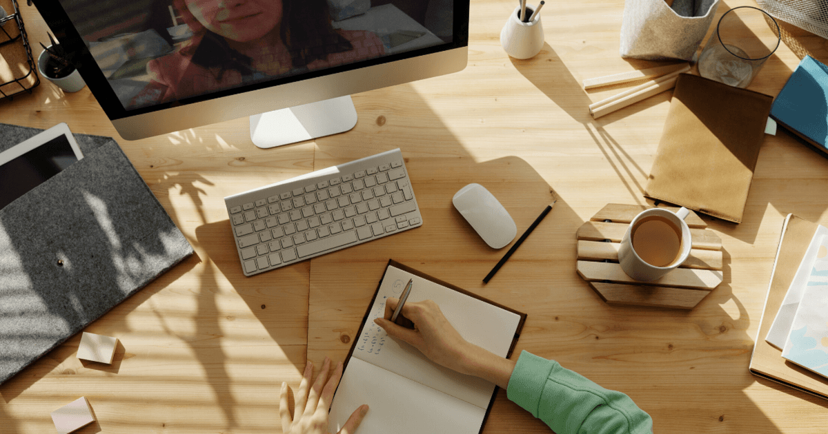 How to make the most of online education 5 easy steps to stay in the