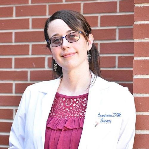 Dr. Kayla Corriveau