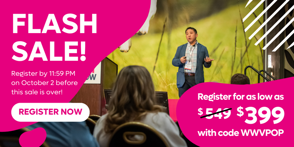 Flash Sale!