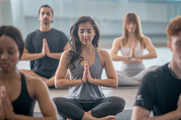 Group Meditation