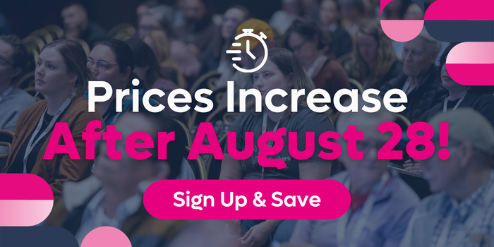 Prices Increase After August 28!