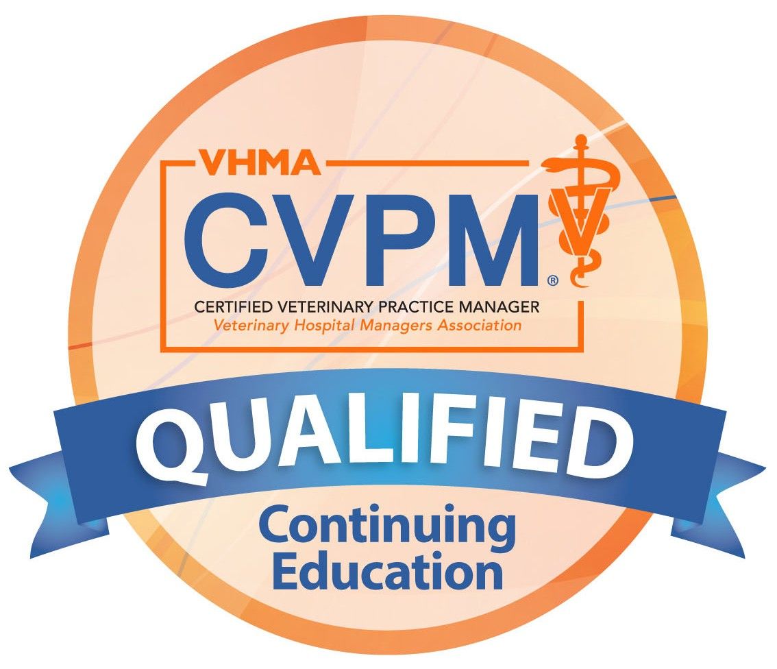 CVPM CE Qualified Badge