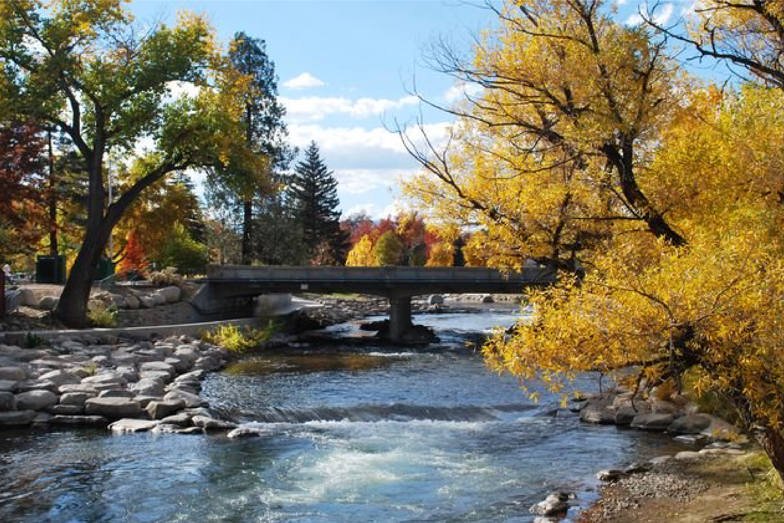 Reno Riverwalk District