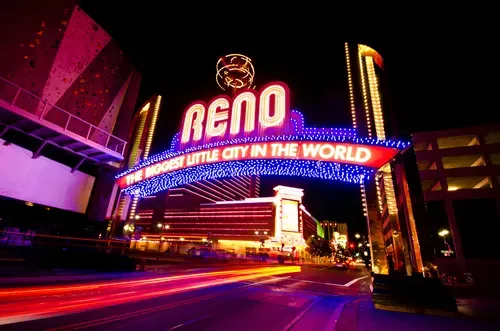 Reno, the Biggest Little City in the World