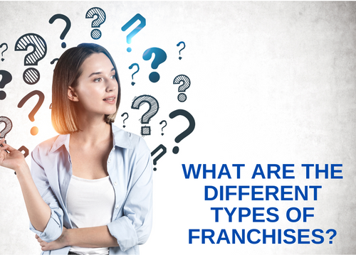 What Are the Different Types of Franchises?