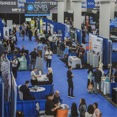 5 Benefits of Attending a Franchise Trade Show
