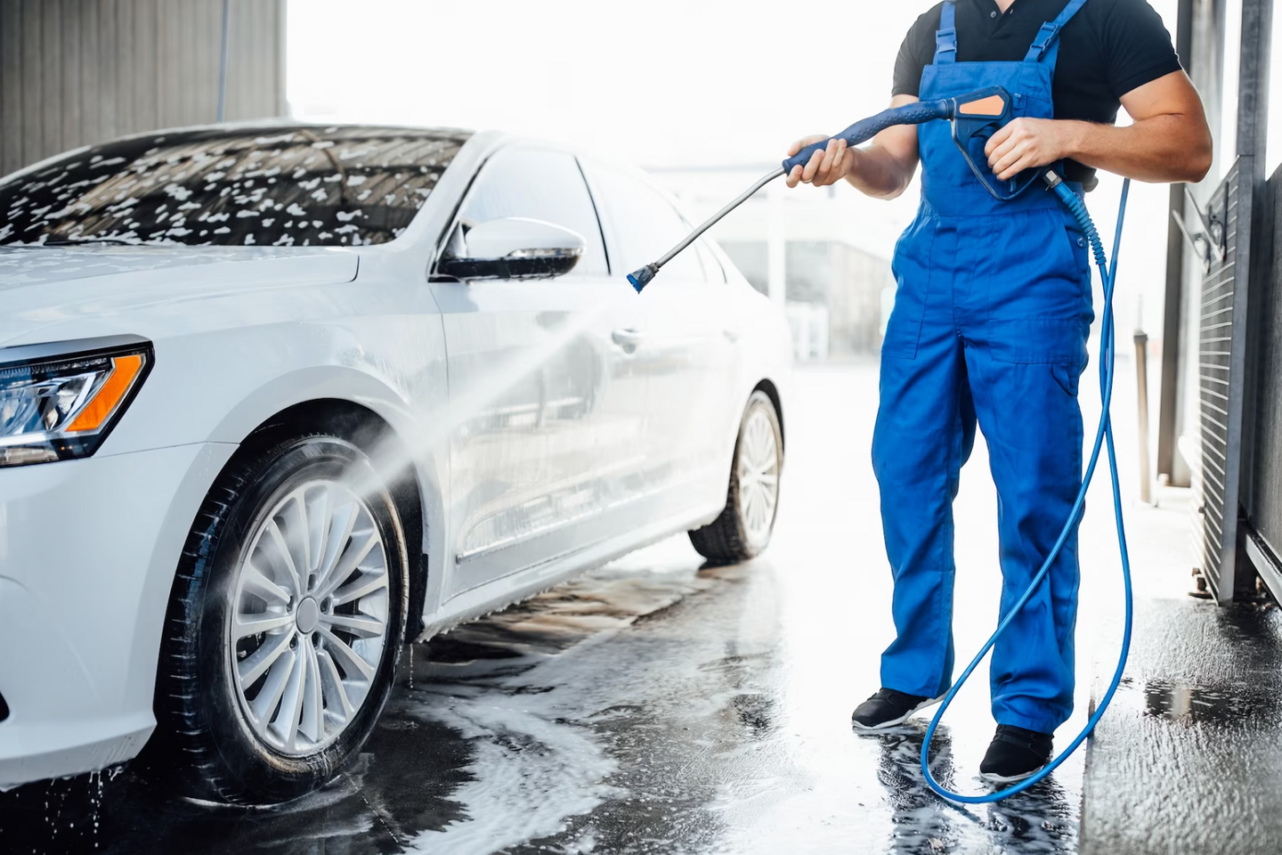 What Do Car Wash Franchises Cost?