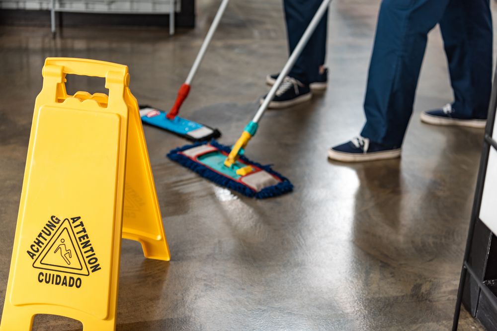 Commercial Cleaning Franchise Cost & Profitability