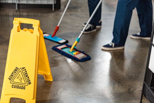 How Profitable Are Commercial Cleaning Franchises?