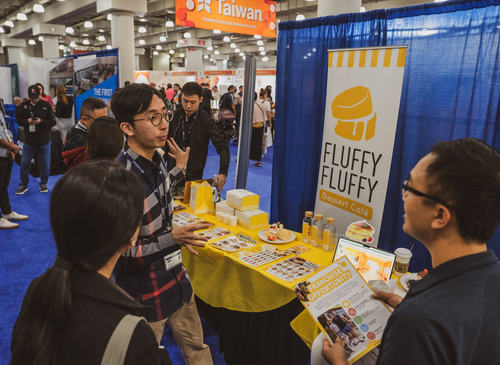 Why Showcase Your Business at a Franchise Expo