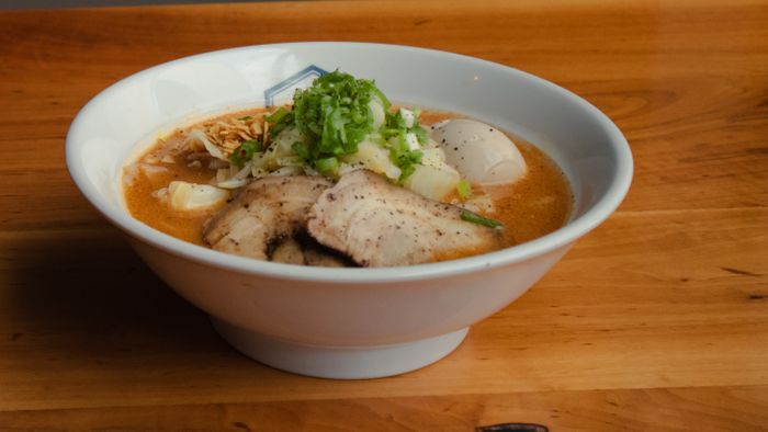 The best ramen in Los Angeles