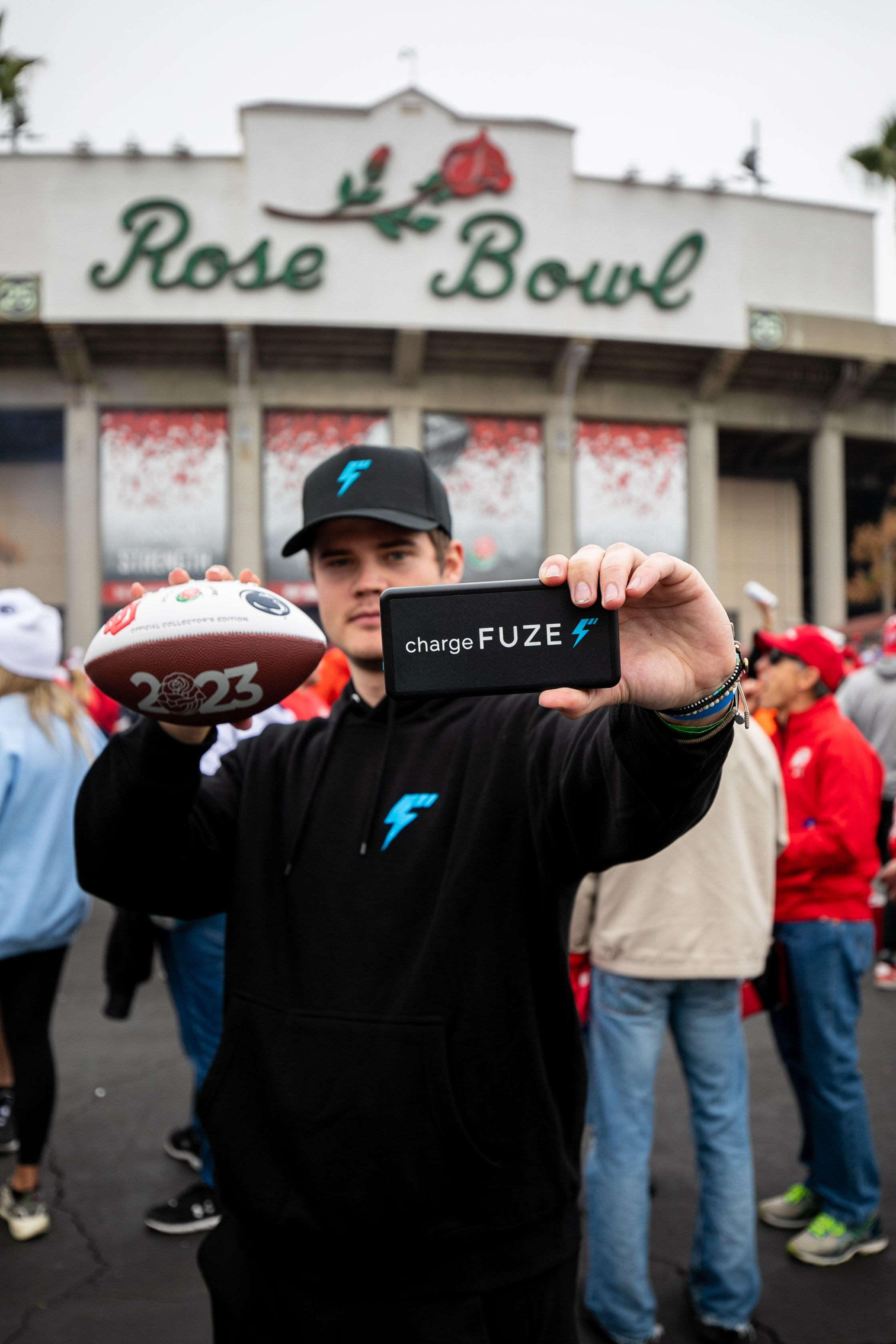 Power Up Your Event Experience: chargeFUZE Brings Convenient Charging Solutions to Your Favorite Locations Worldwide