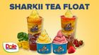 Uncle Sharkii Poke Bar Partners with DOLE SOFT SERVE to Launch Sharkii Tea Float Just in Time for Summer!