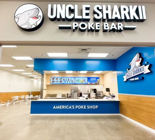 Uncle Sharkii Launches Partnership with Walmart