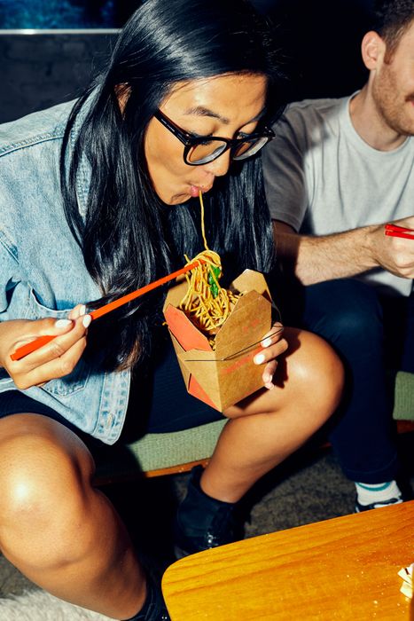 Unbox the Noodle Box experience