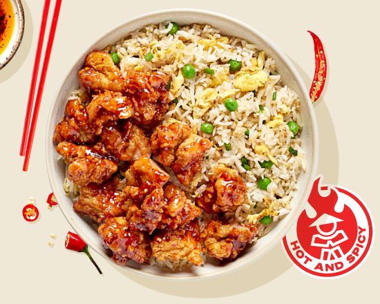 Explore our most popular menu items 🥢