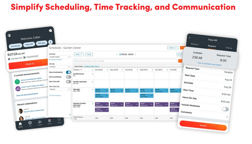 Time & Attendance