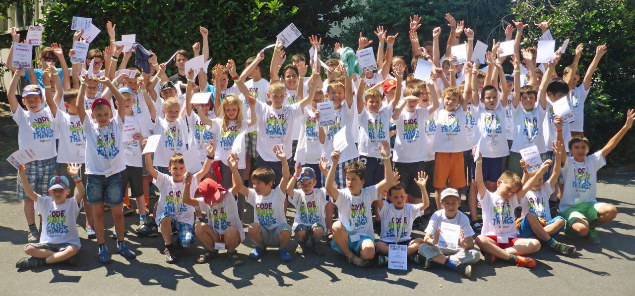 Logiscool Children Succeed!