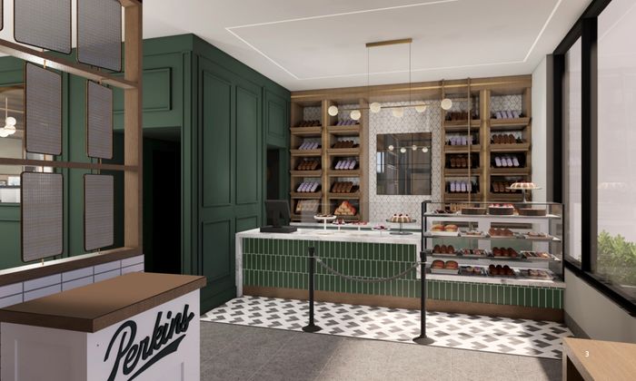 Perkins American Food Co. redesigned traditional model