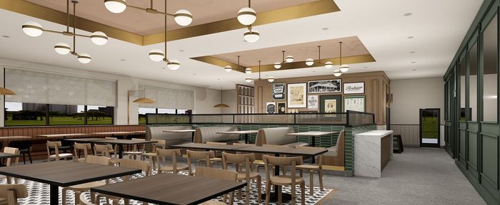 Perkins American Food Co. redesigned traditional model